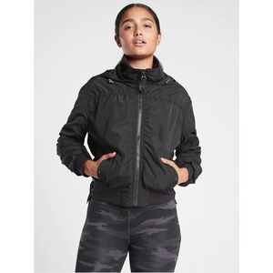 NWT Athleta Point Reyes Bomber Jacket